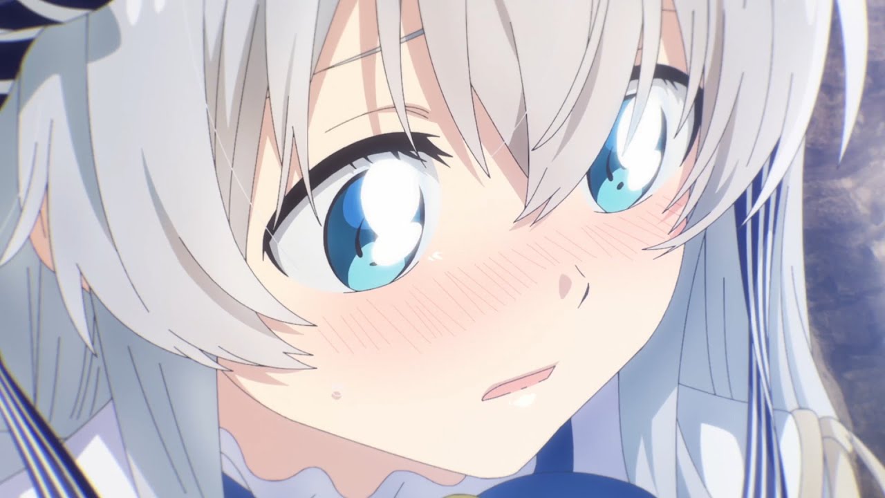 When Celia Realized That She Loves A Protagonist So Much Project Anime