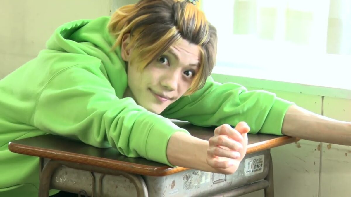 舞台「佐々木と宮野」キャストコメント⑥田代権三郎役:伊崎龍次郎 Project Anime