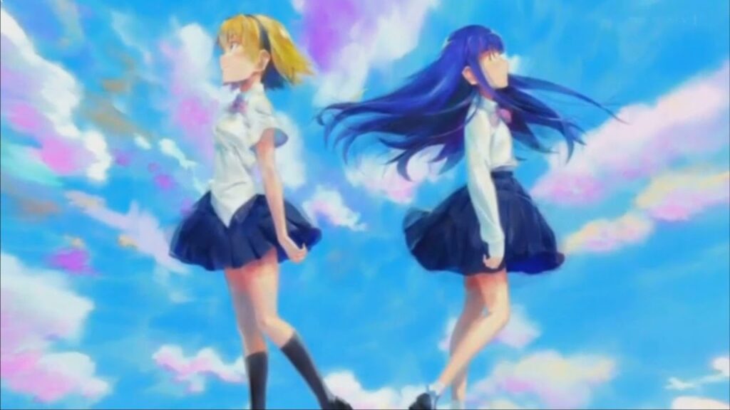 Konomi Suzuki Missing Promise SOTSU ED FULL TV ED Project Anime
